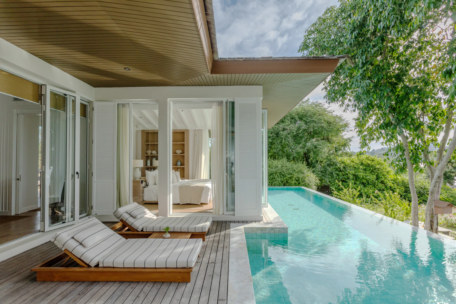 Fahn Noi Private Island Pool Villa