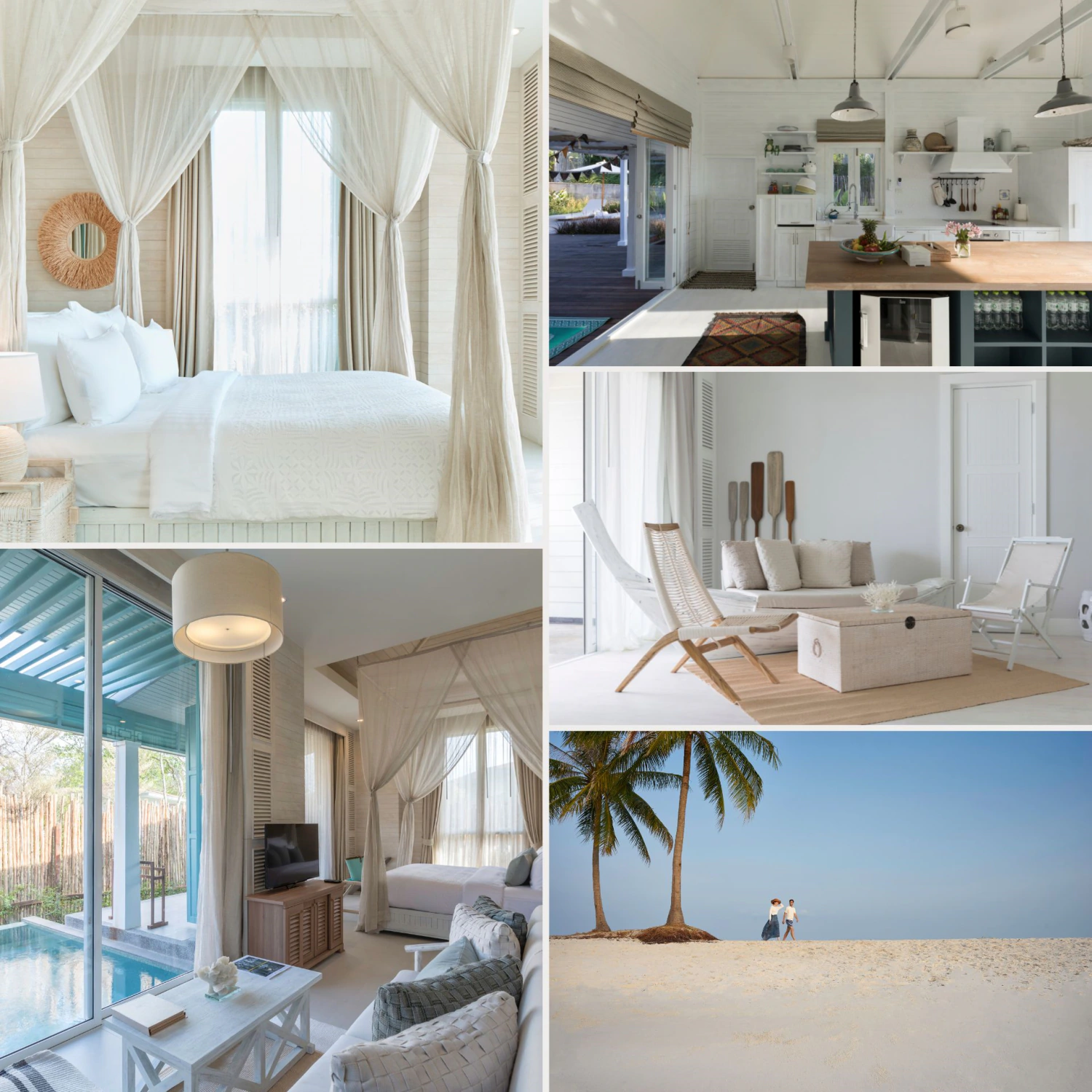 Collage Cape Kudu Hotel