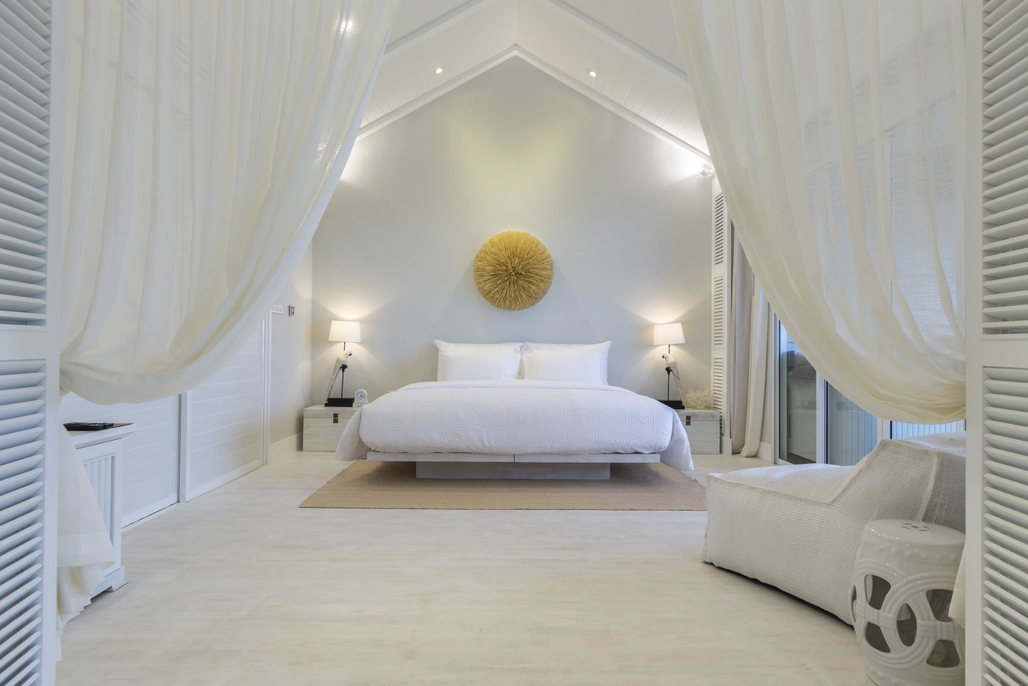 Robinson Crusoe Suite