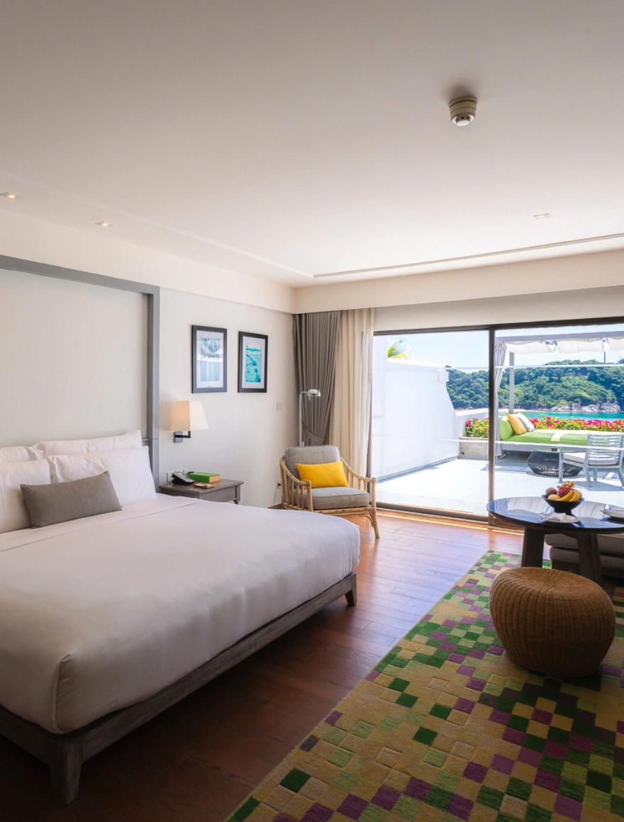 Grand Ocean View Room