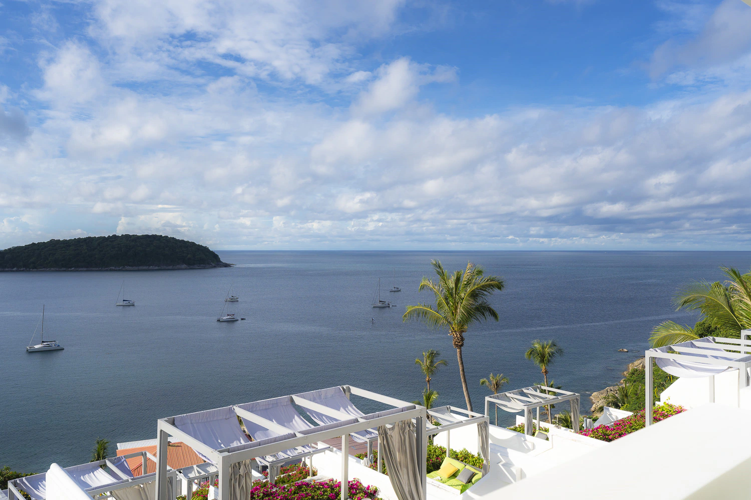 Deluxe Ocean View Room