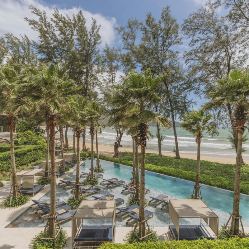 Twinpalms MontAzure Phuket Resort