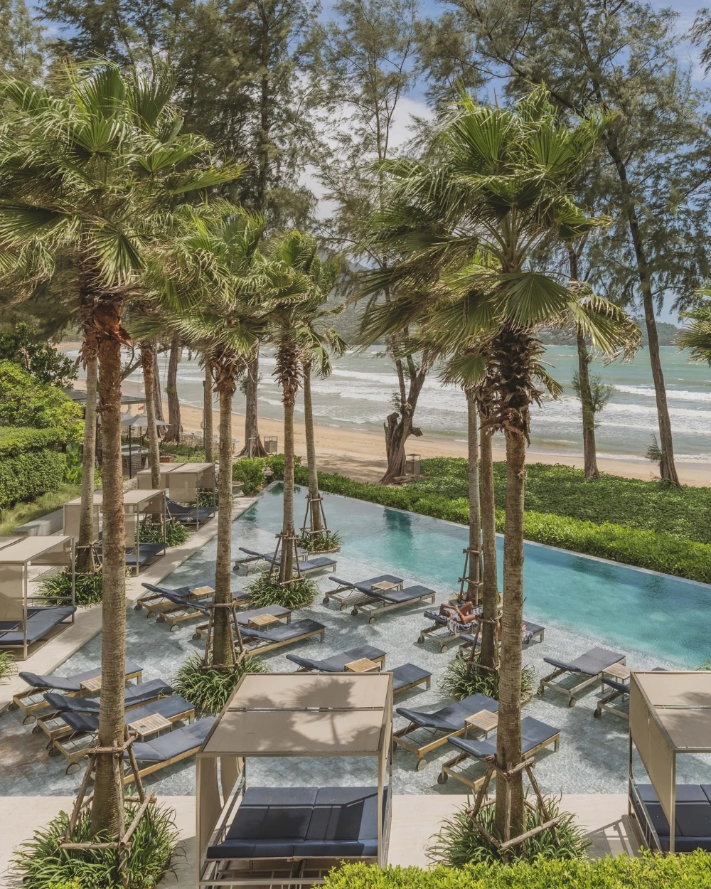 Twinpalms MontAzure Phuket Resort