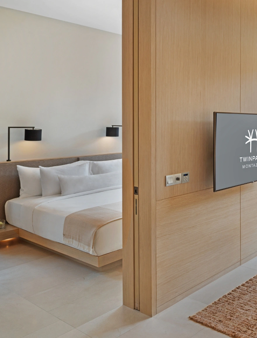 One Bedroom Azure Suite