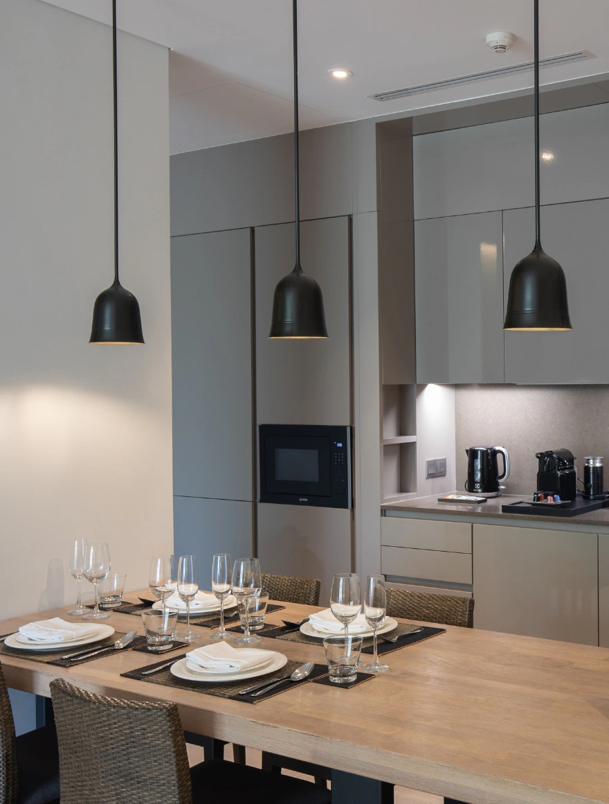 One Bedroom Azure Family Suite