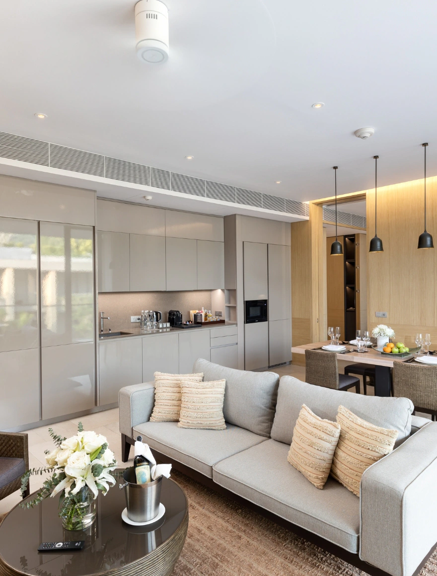 Two Bedroom Azure Pool Penthouse