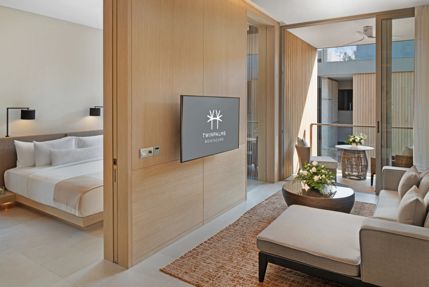 One Bedroom Azure Suite