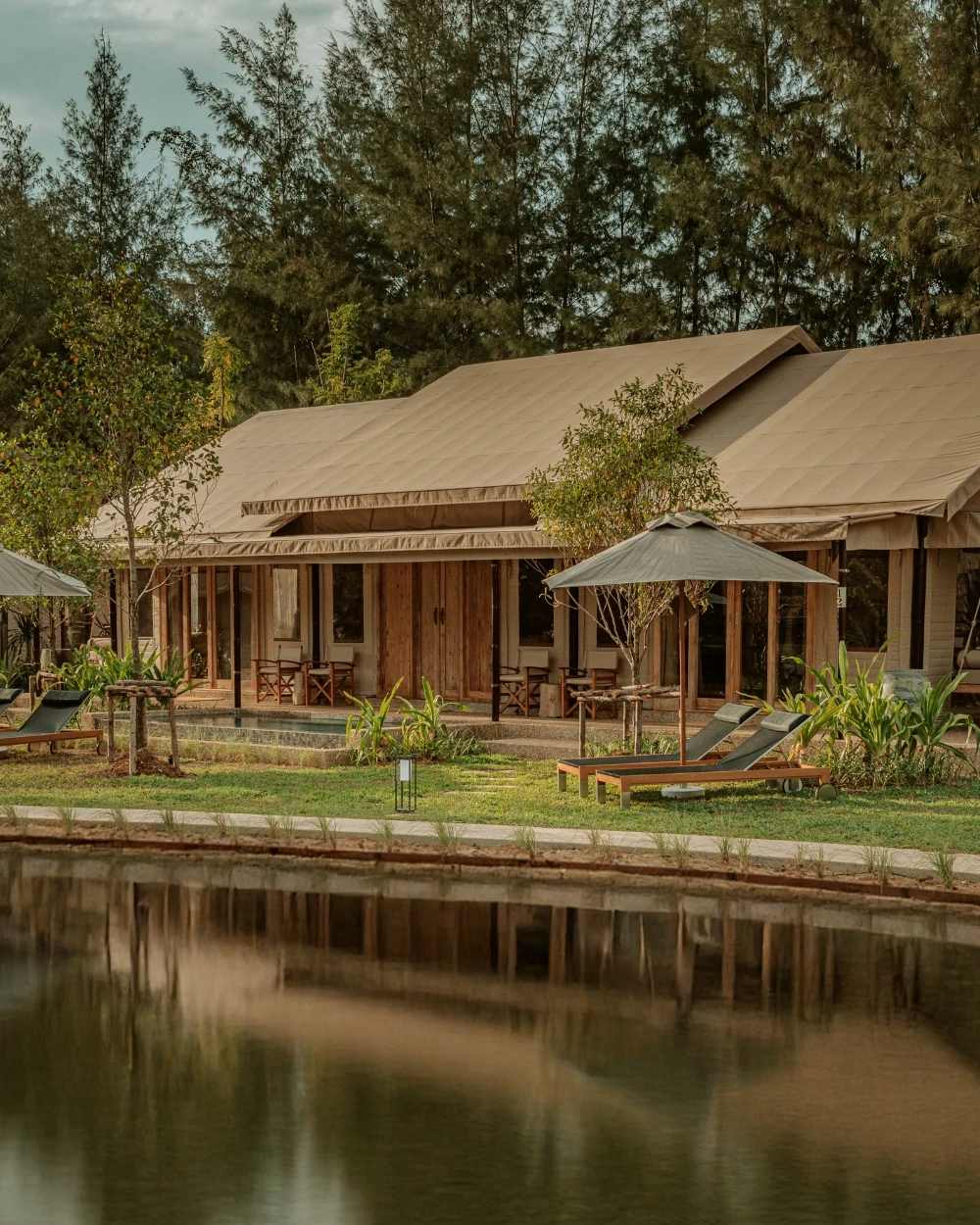 Twinpalms Tented Camp Phuket