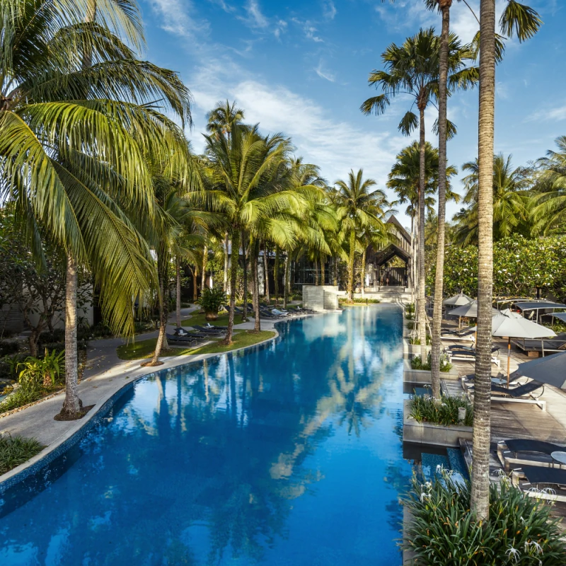 Twinpalms Surin Beach Phuket