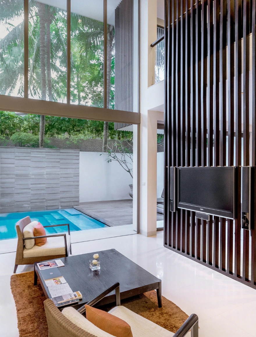 One Bedroom Duplex Loft