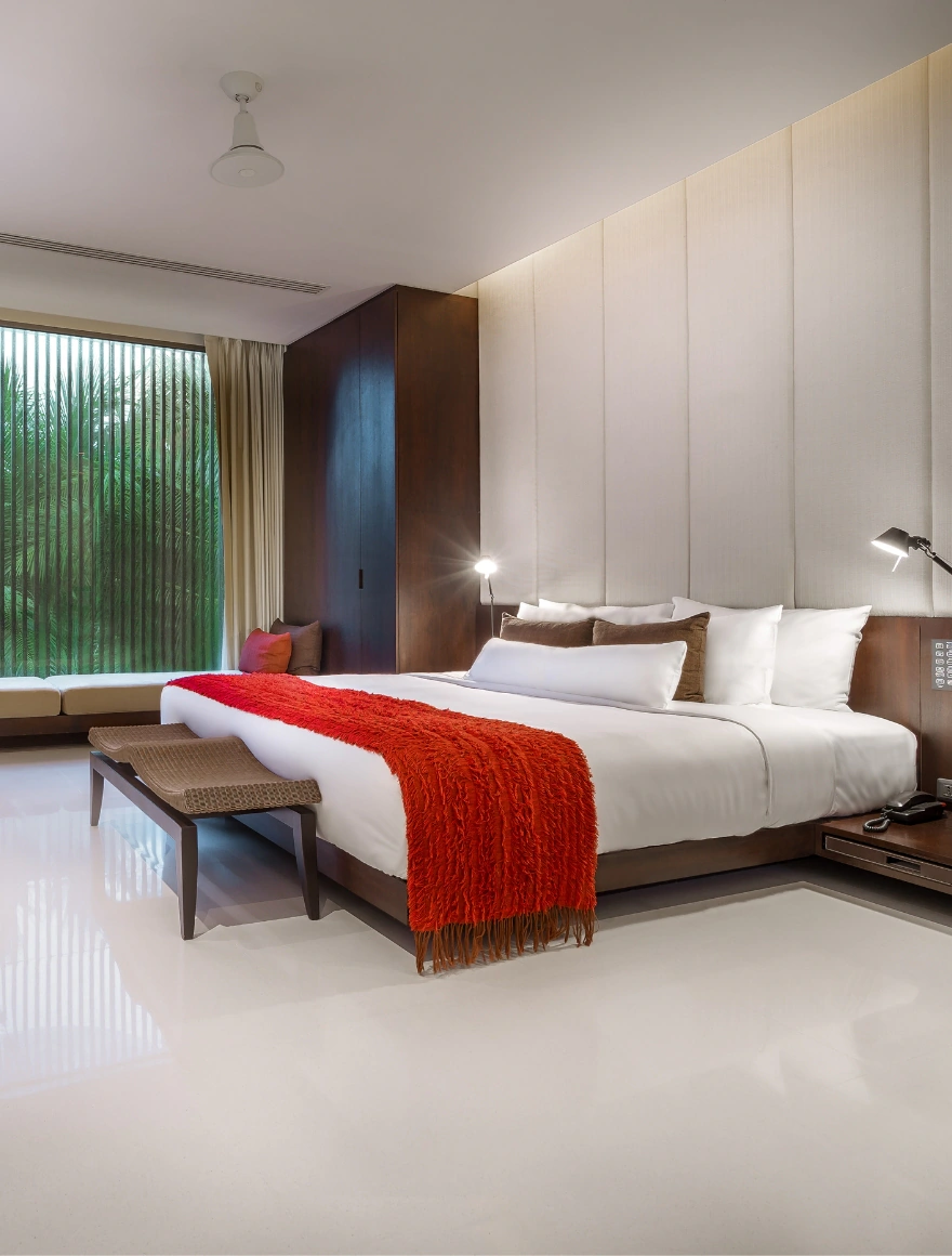 One Bedroom Penthouse Loft