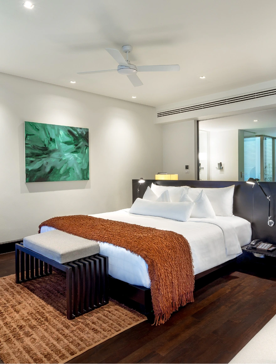 Two Bedroom Palm Suite