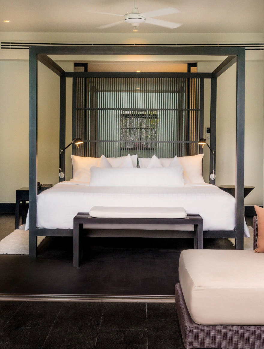 Three Bedroom Palm Suite