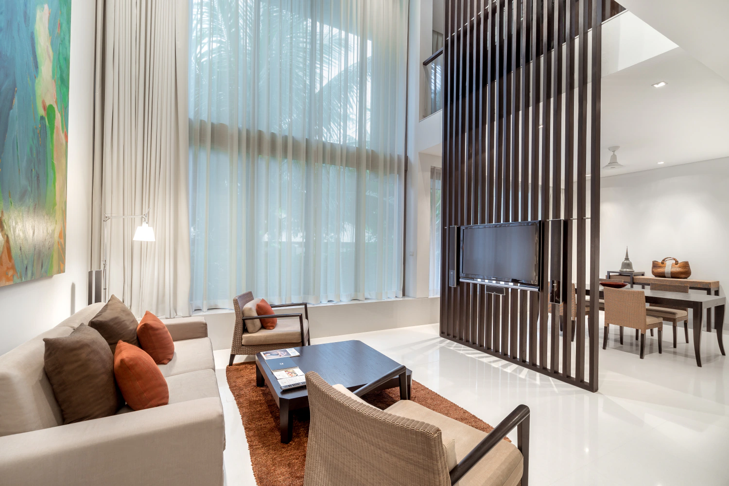 Two Bedroom Penthouse Loft