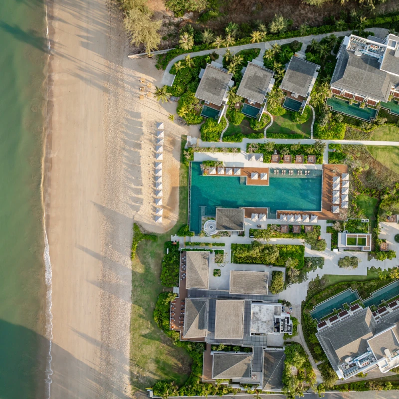 Khao Lak Marriott Beach Resort & Spa