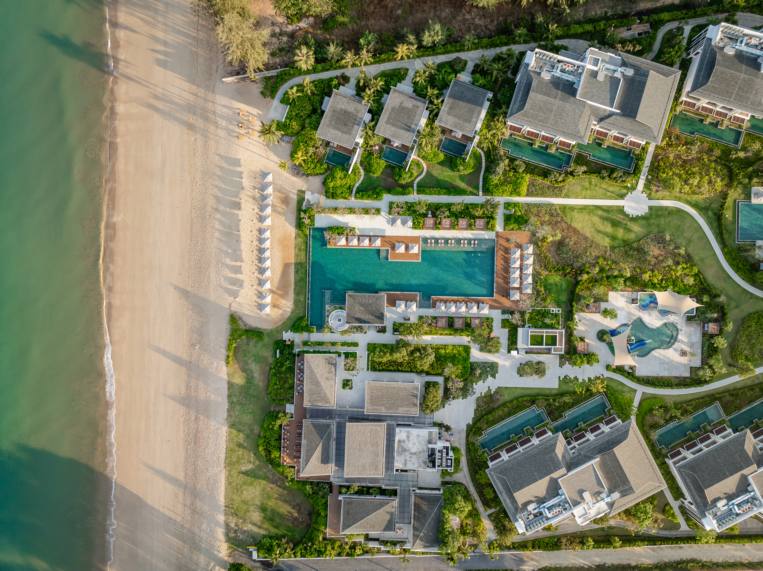 Khao Lak Marriott Beach Resort & Spa