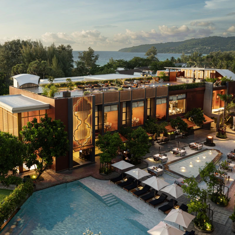 Avista Grande Phuket Karon – MGallery