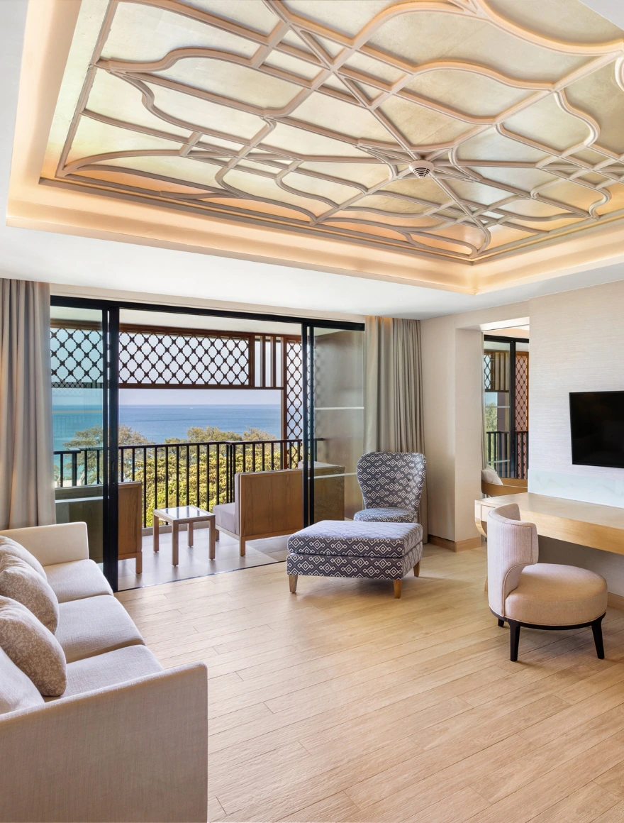 Avista Sea View Two Bedroom Suite