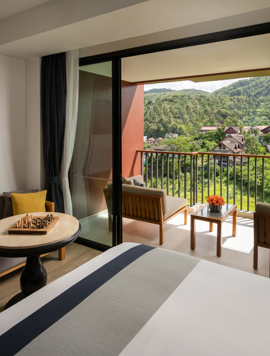 Deluxe Family Mountain View