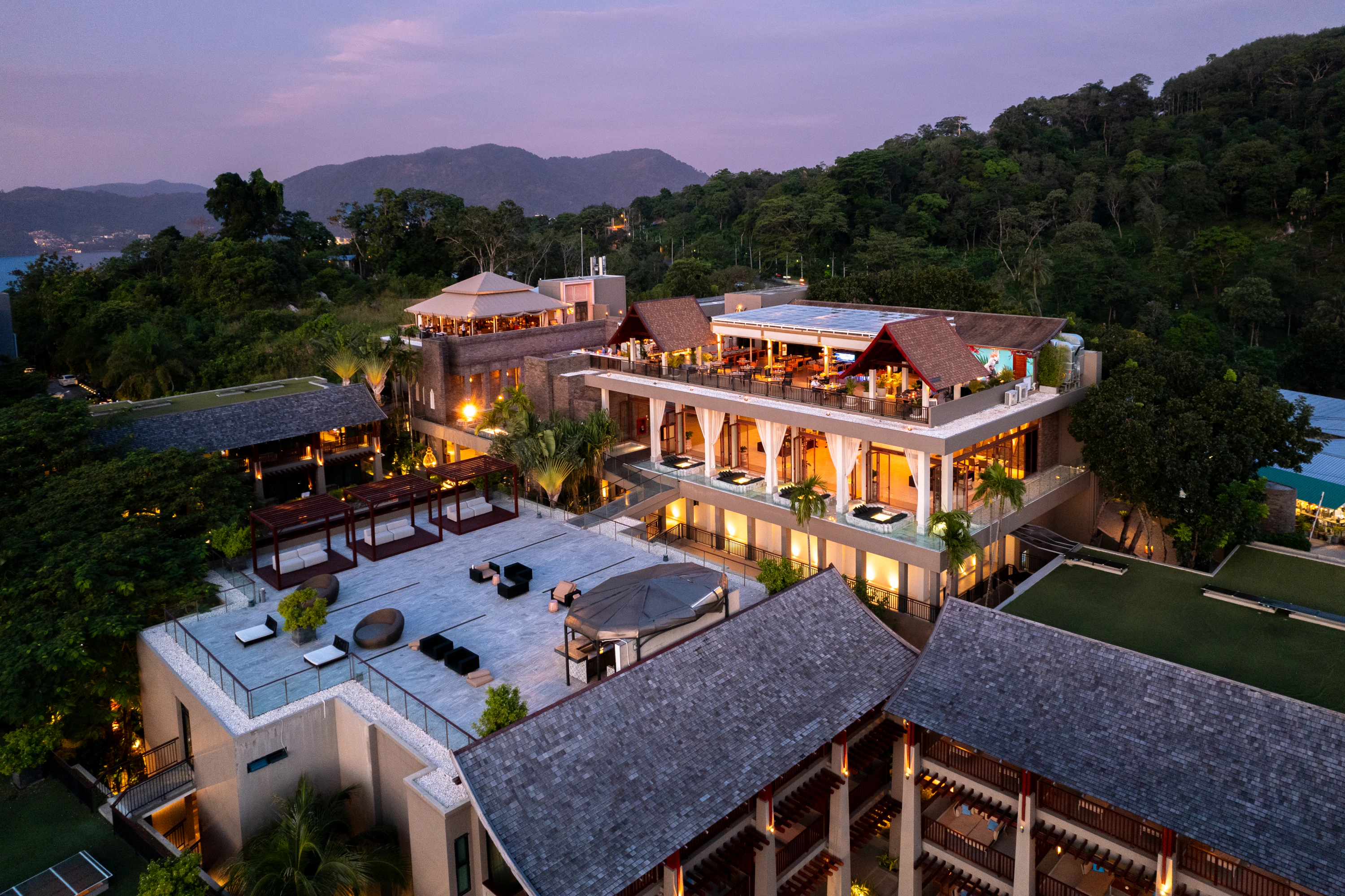 Avista Hideaway Phuket Patong – MGallery