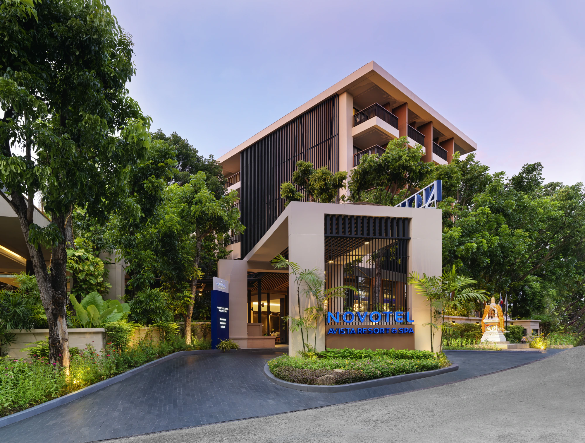 Galery Novotel Phuket Kata Avista Resort & Spa