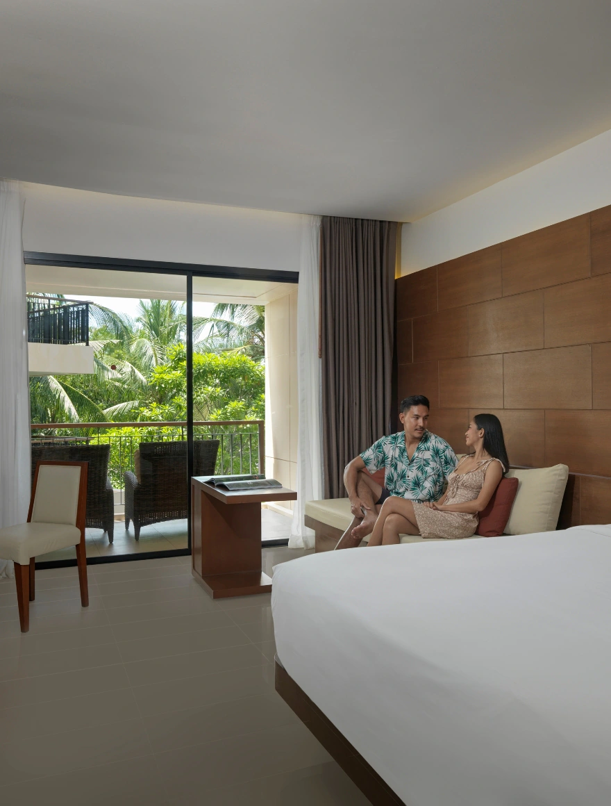 Superior Room Garden View