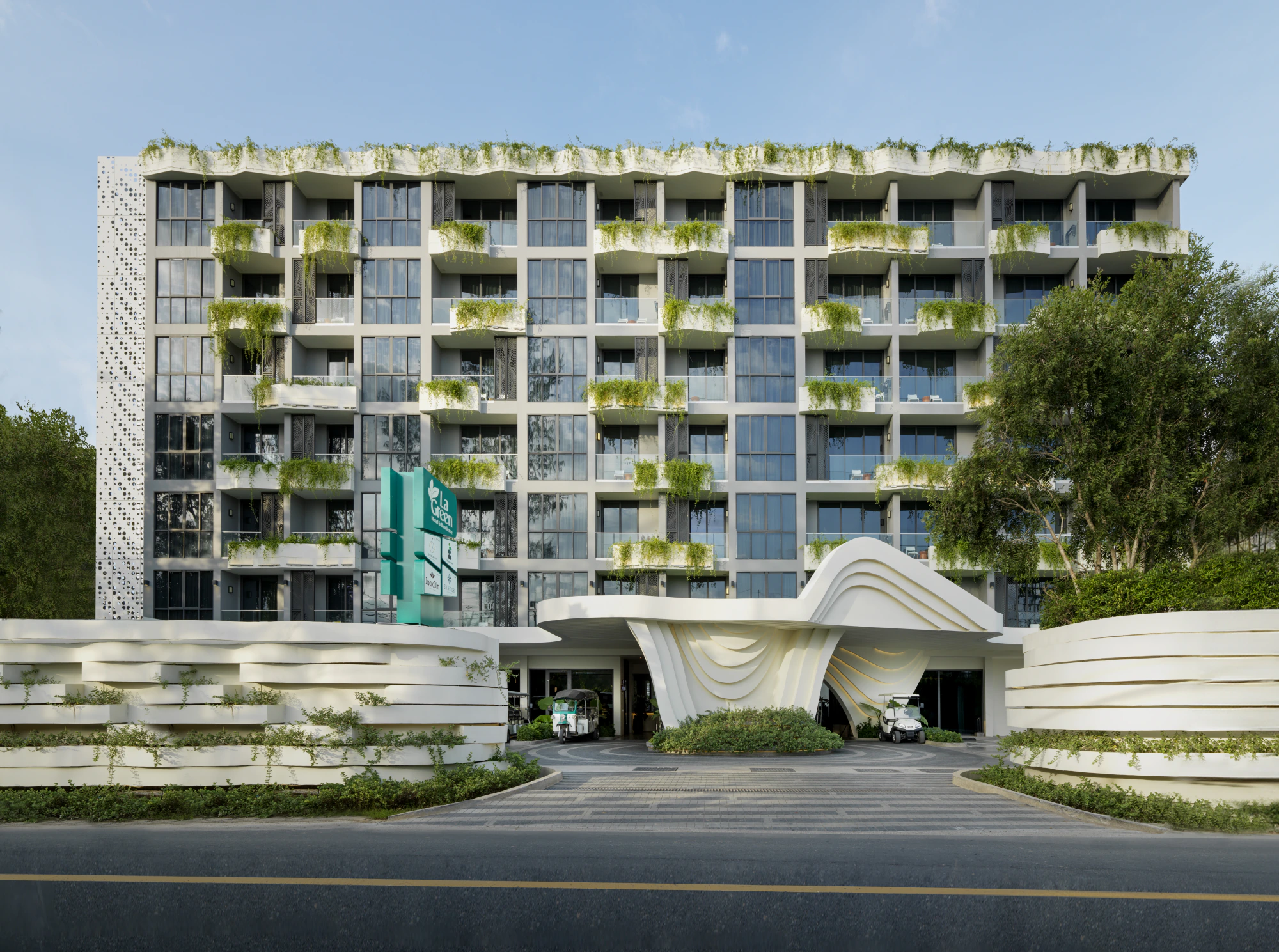 Galery La Green Hotel & Residence