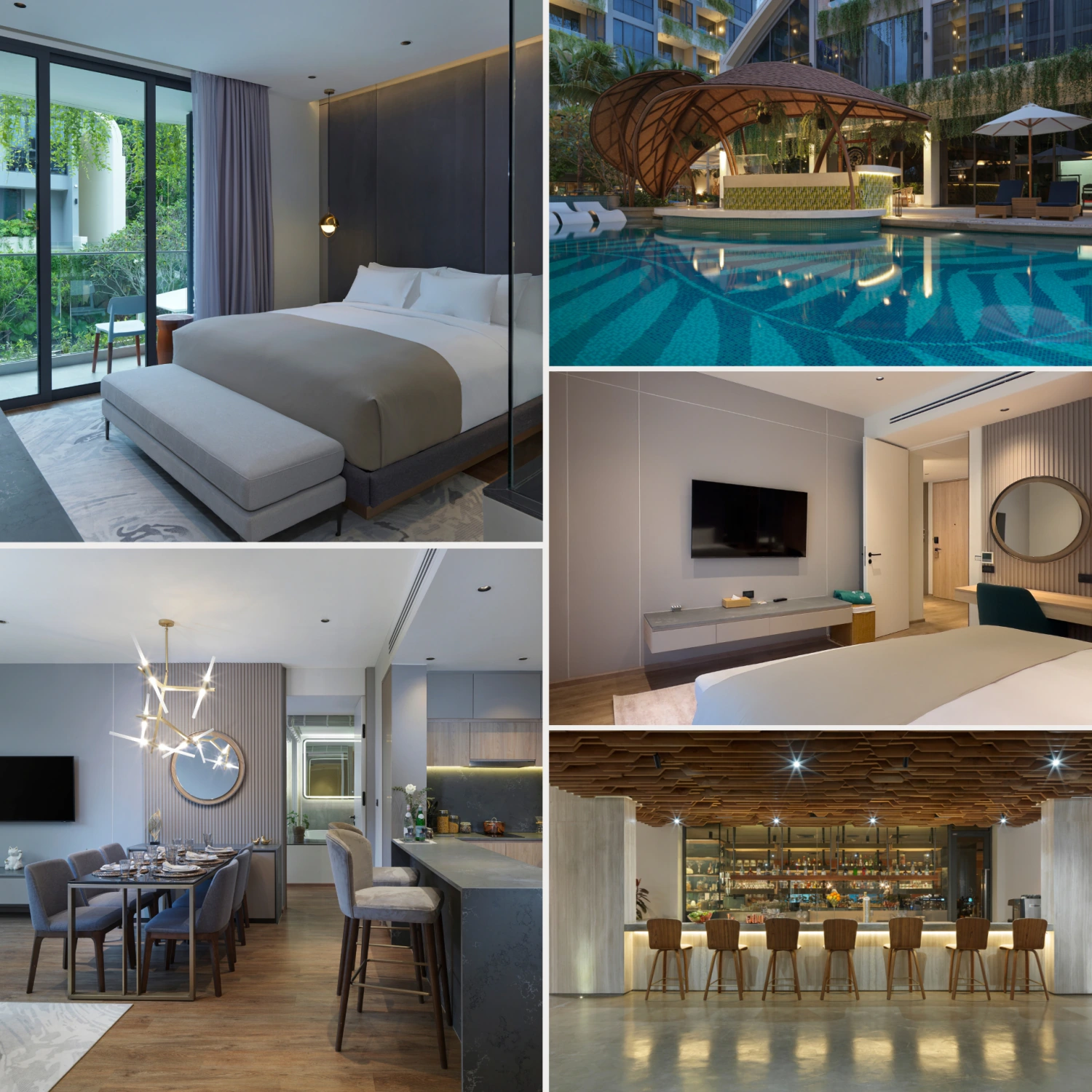 Collage La Green Hotel & Residence