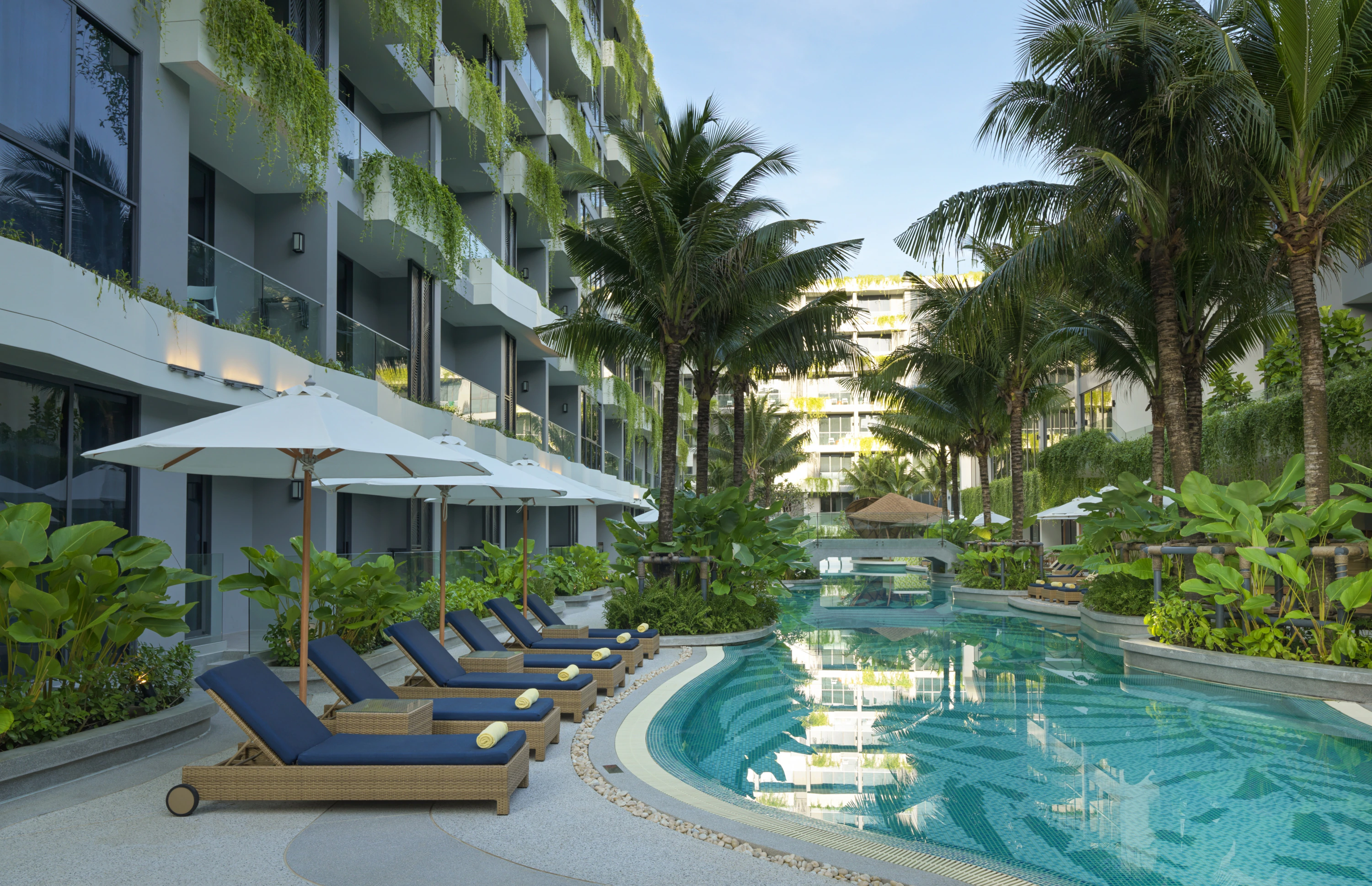 La Green Hotel & Residence