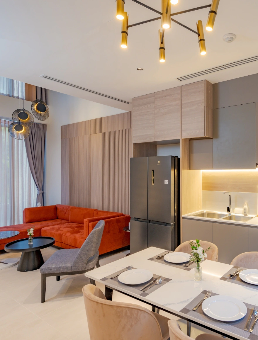 Duplex Two Bedroom Suite Pool Access