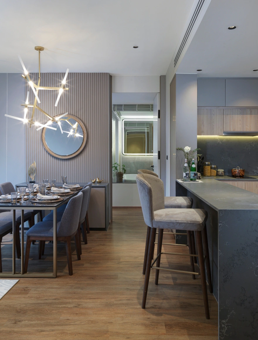 La Green Three Bedroom Suite