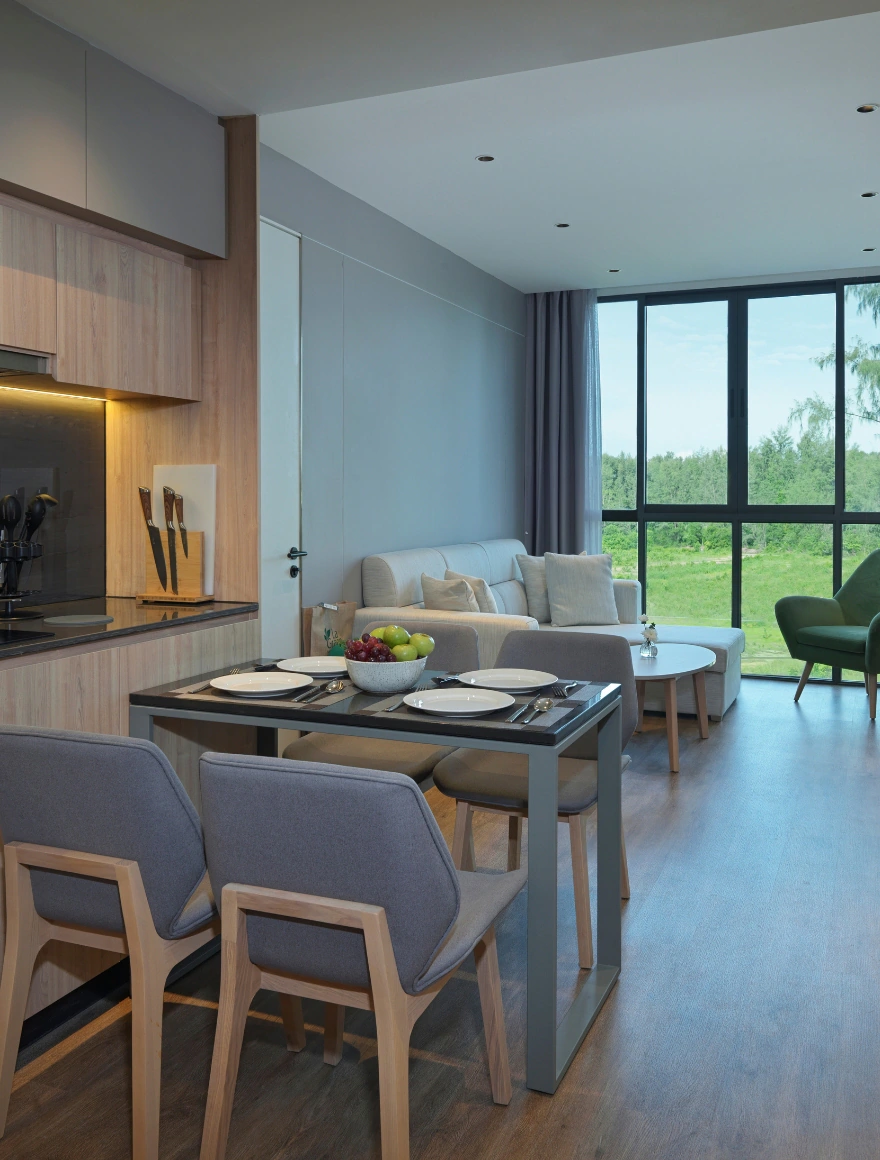 La Green Junior Suite