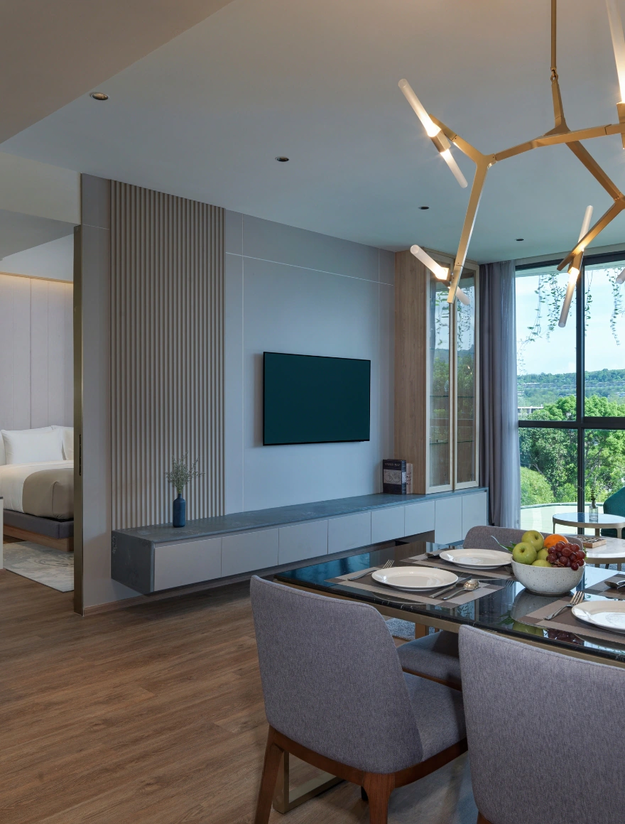 La Green Two Bedroom Suite