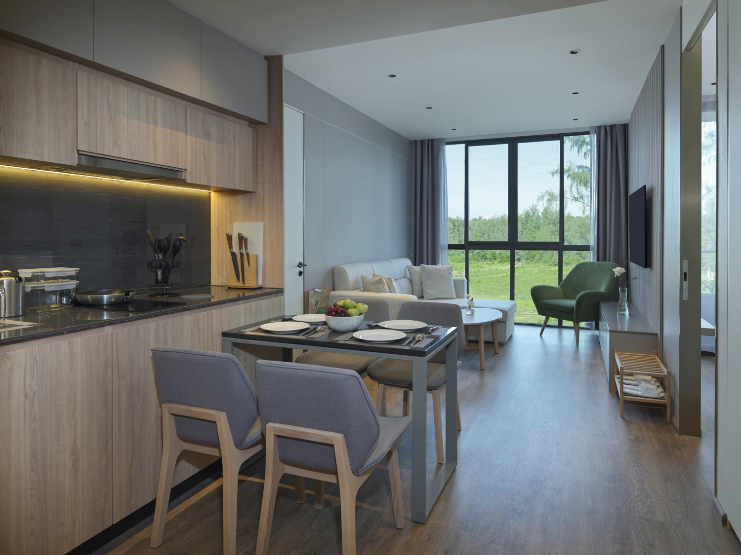 La Green Junior Suite