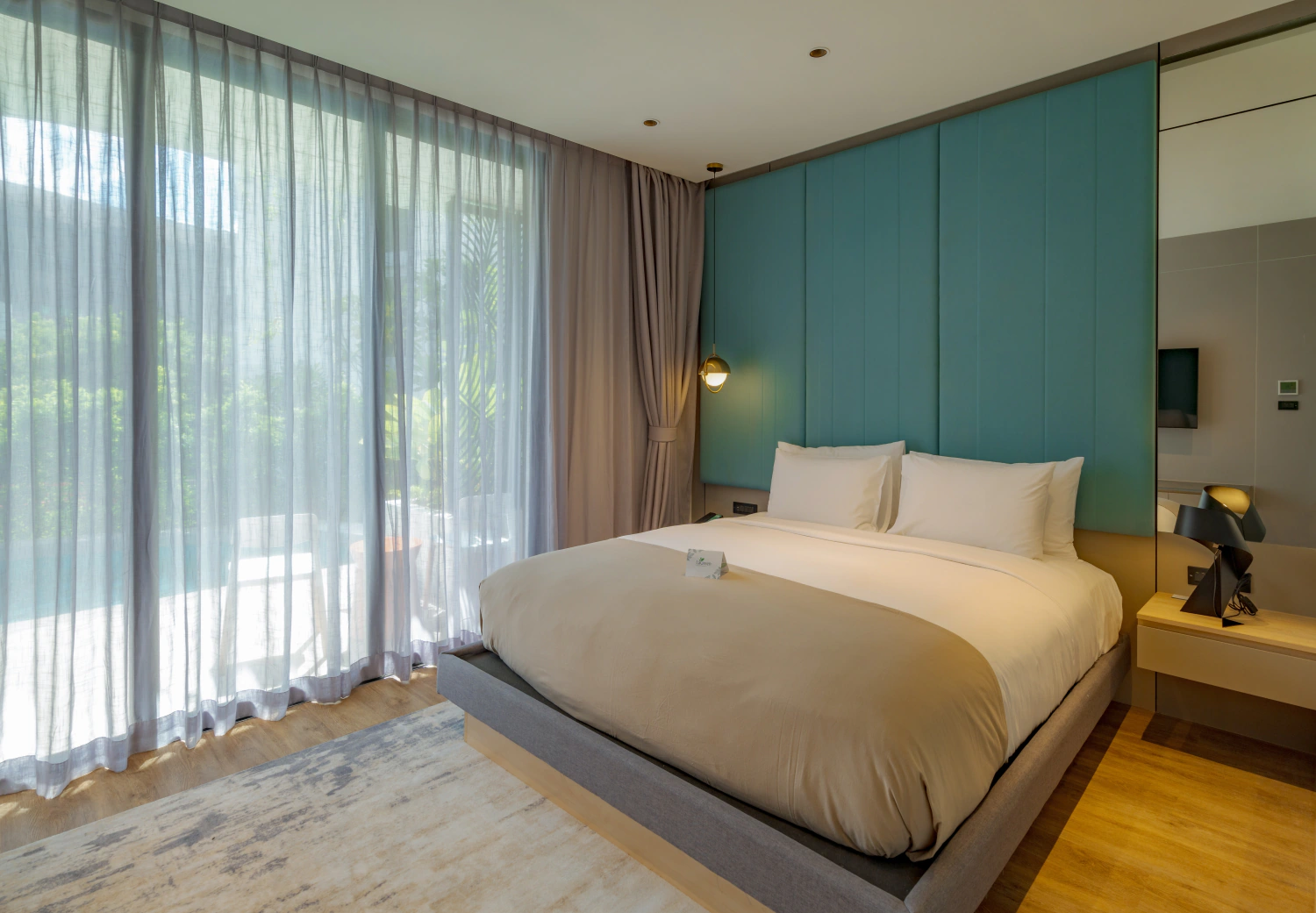 La Green Two Bedroom Suite Pool Access