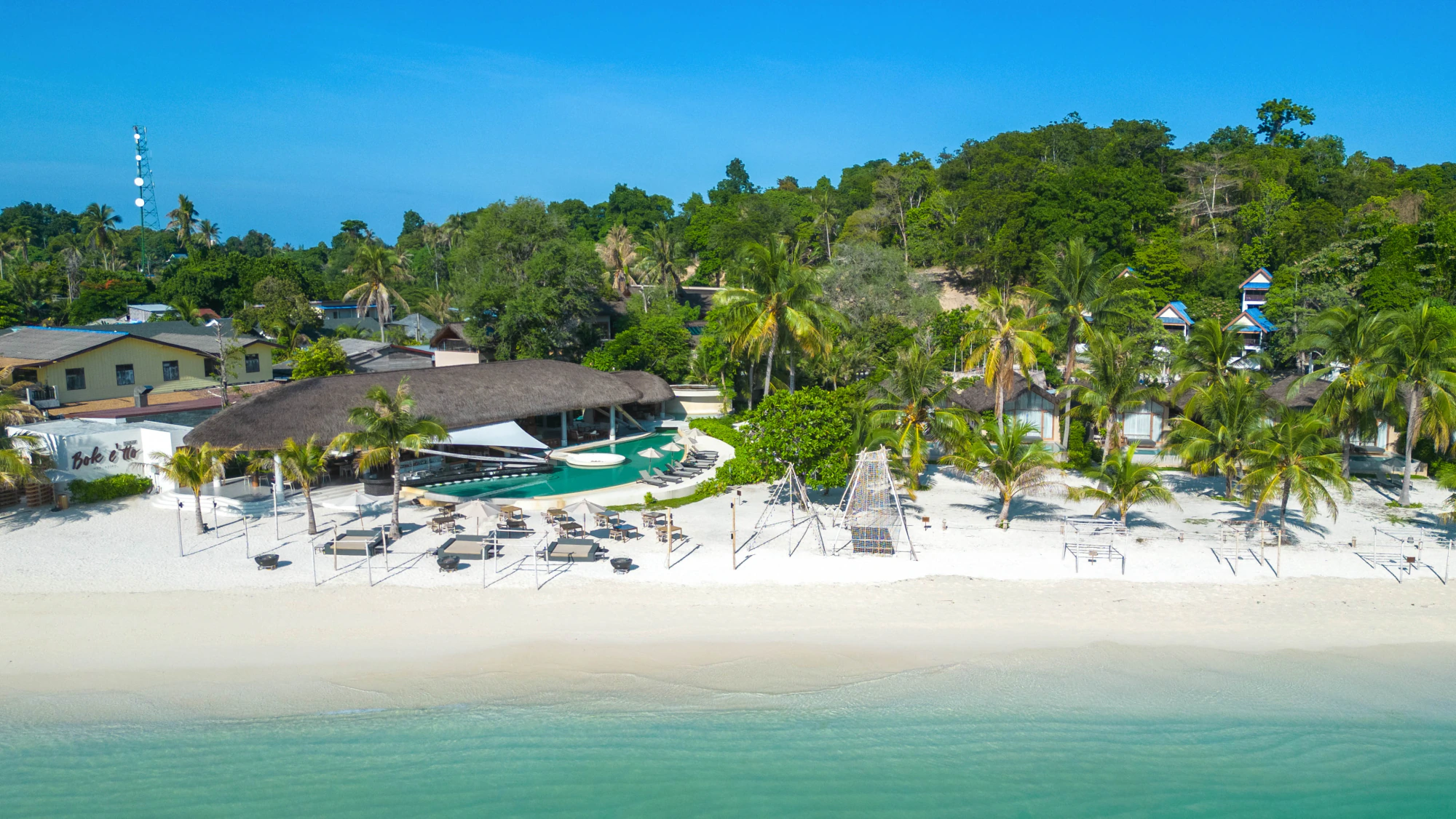 Galery Irene Pool Villa Resort