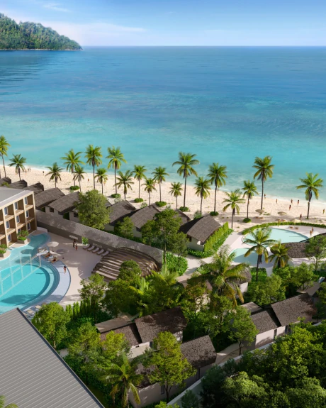 Irene Pool Villa Resort