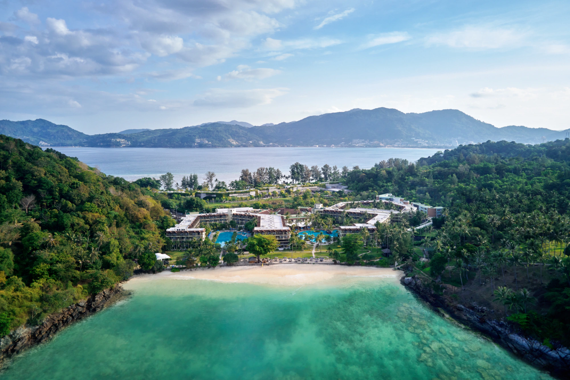 Galery Phuket Marriott Resort & Spa, Merlin Beach