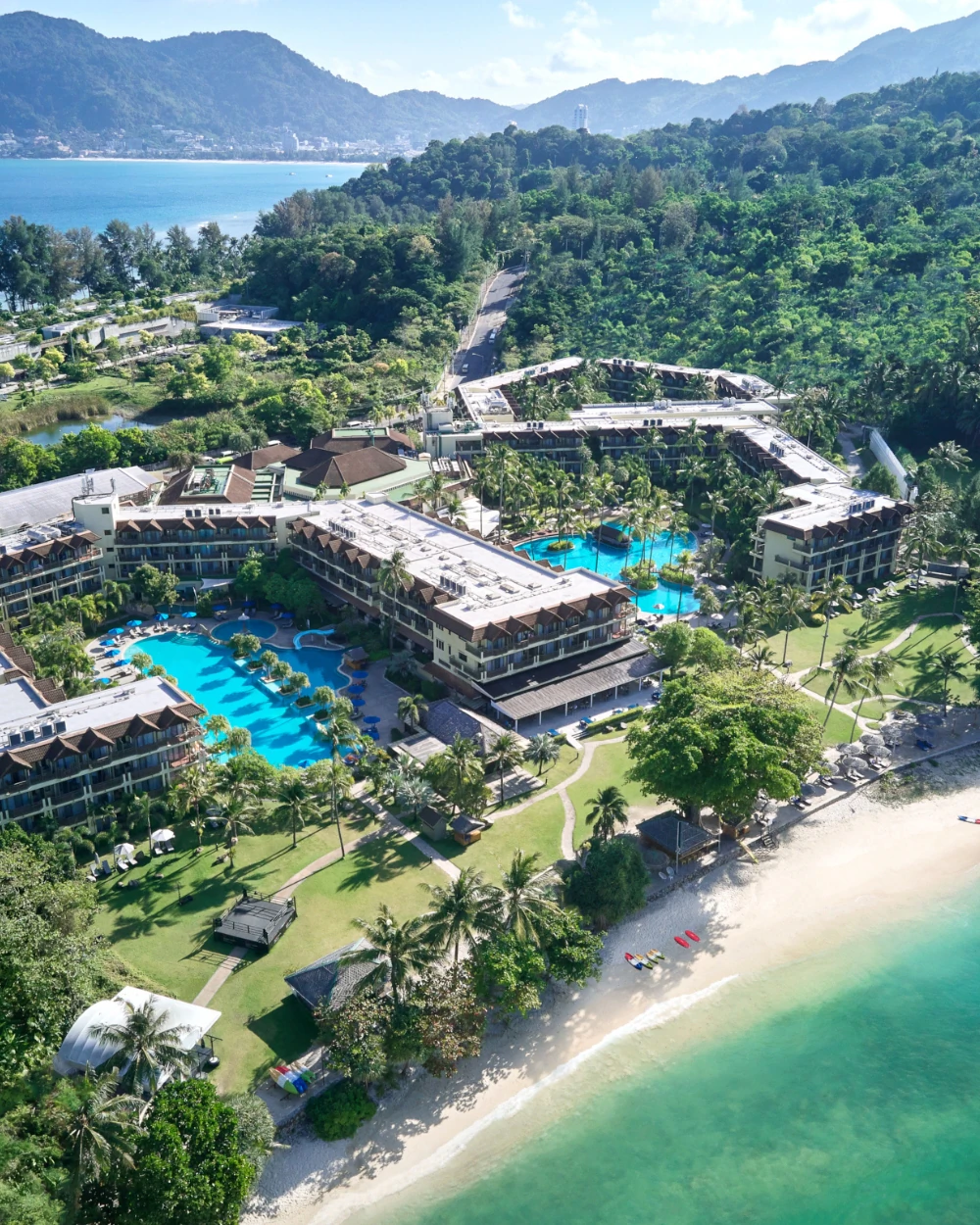 Phuket Marriott Resort & Spa, Merlin Beach