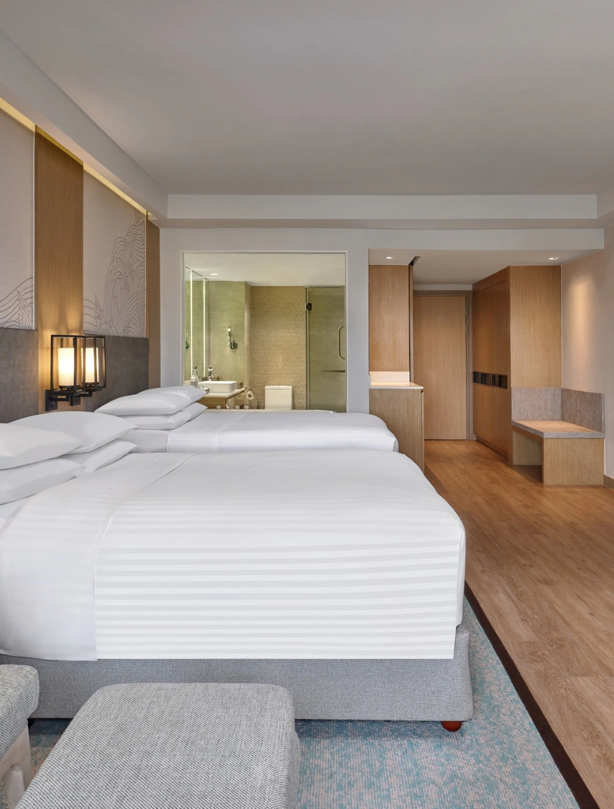 Larger Guest Room Pool View Terrace