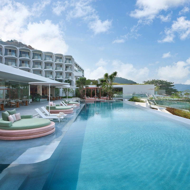 Veranda Resort Phuket, Autograph Collection