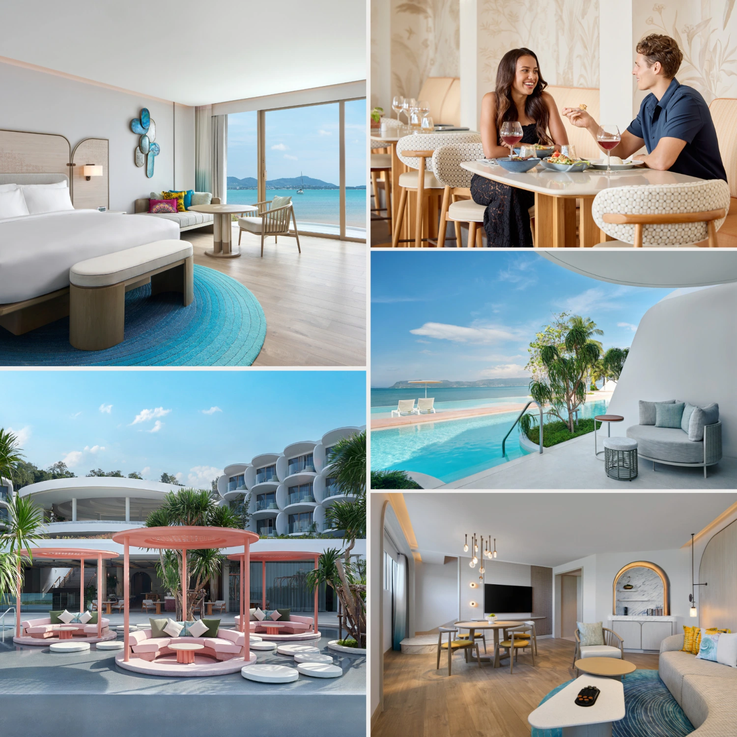 Collage Veranda Resort Phuket, Autograph Collection