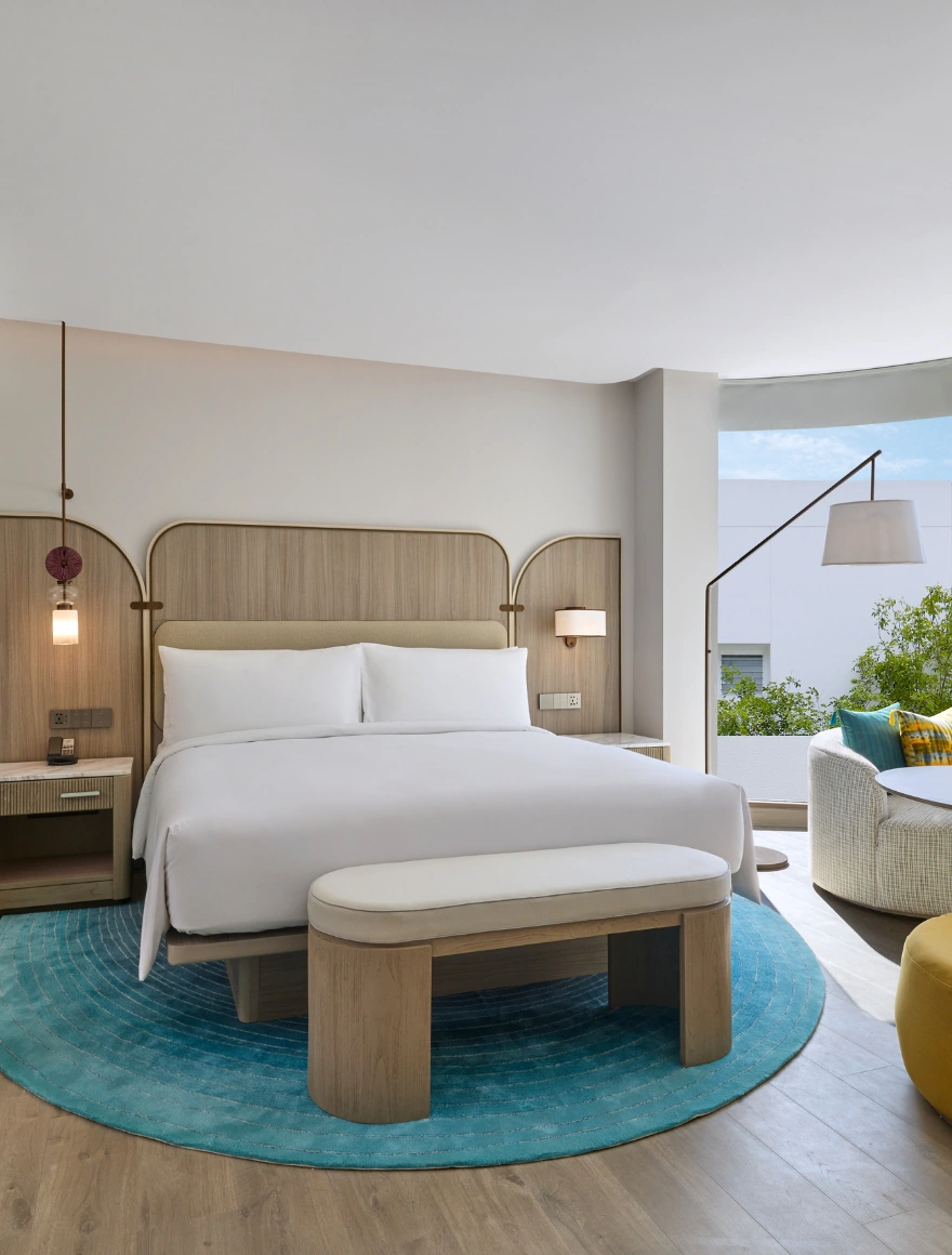 Two Bedroom Pool Villa