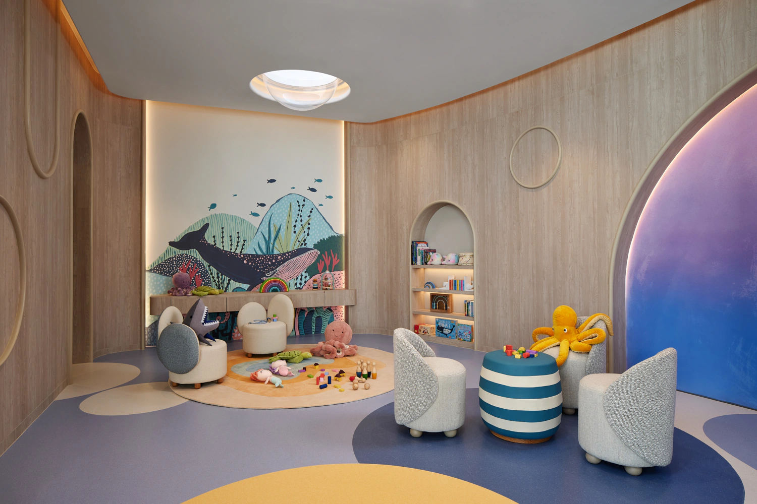 Bubblelonia Kids Club