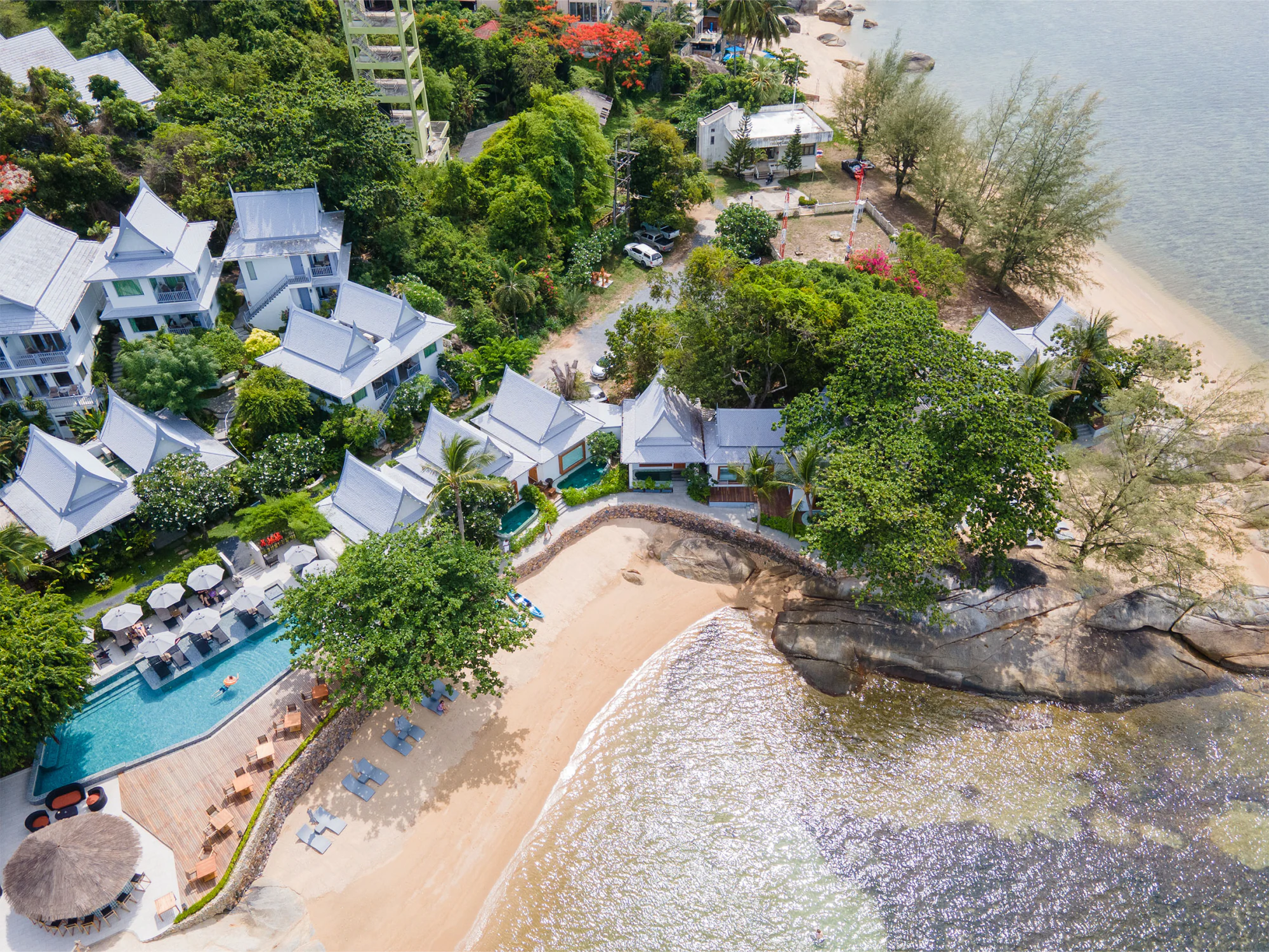 Galery Rocky's Boutique Resort – Veranda Collection Samui