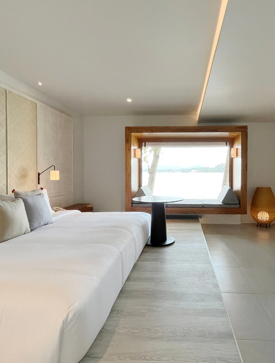 Two Bedroom Beachfront with Plunge Pool