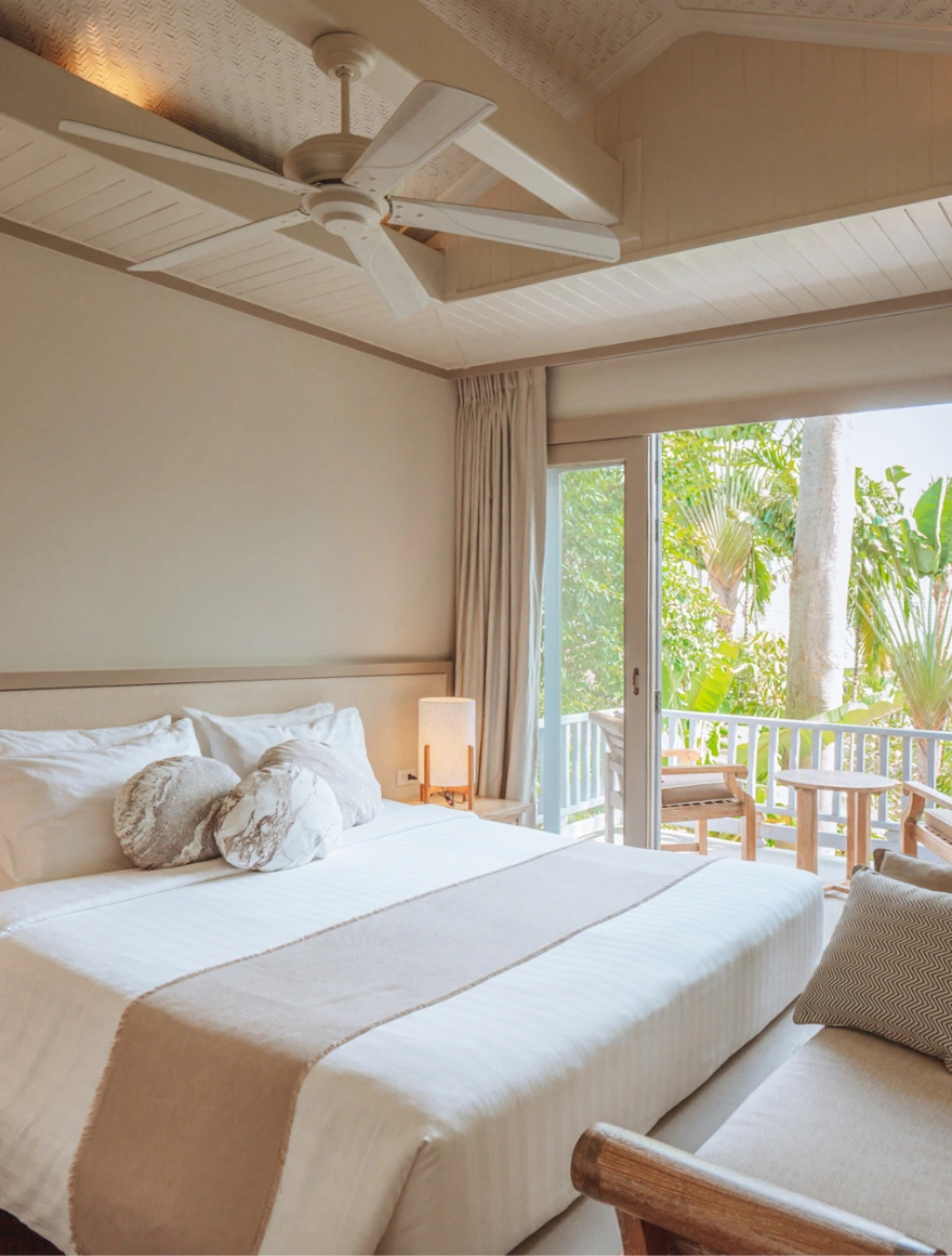 Two Bedroom Pool Villa