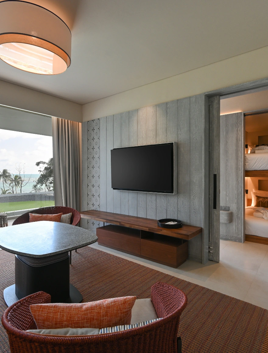 Lofty Suite Ocean View