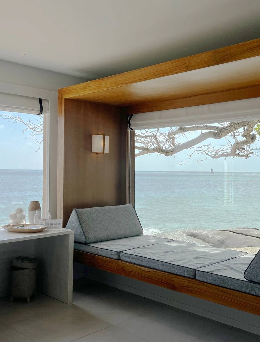 Exclusive Beachfront with Plunge Pool