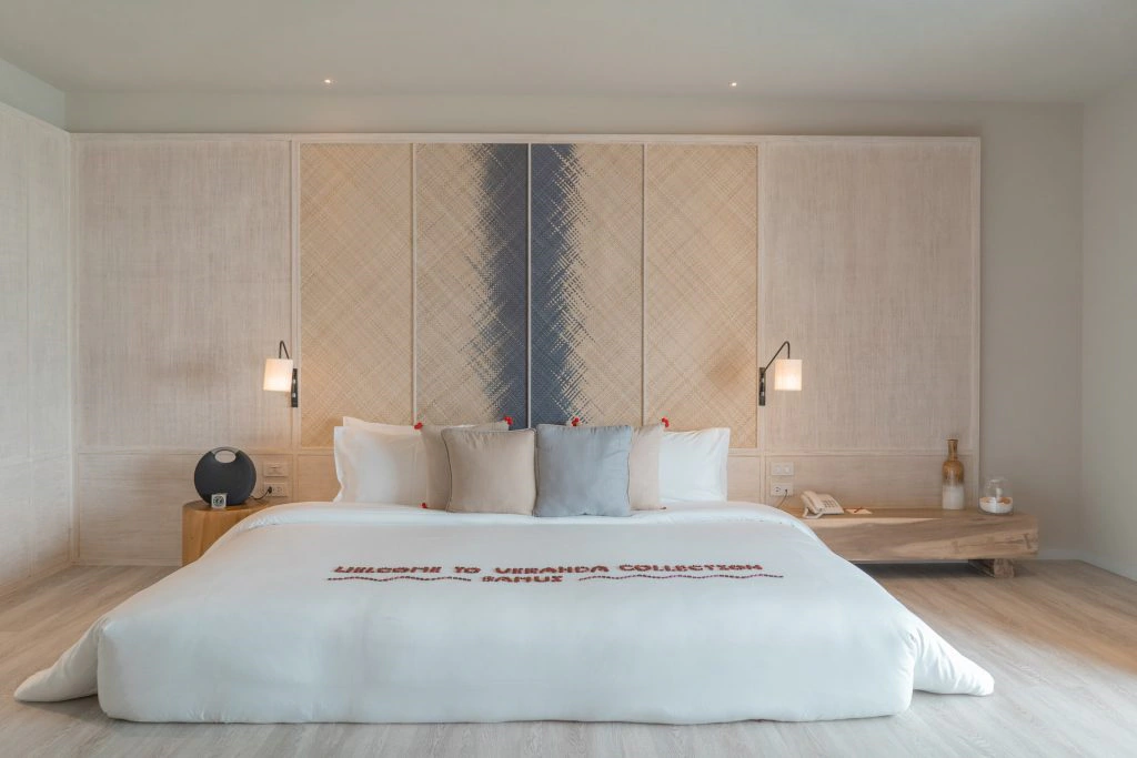 Premier Beachfront with Plunge Pool